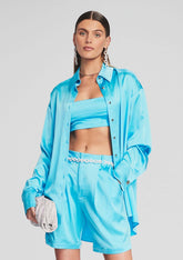 Kit Silk Shirt