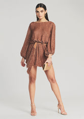 Grace Sequin Dress