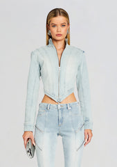 Chrissy Denim Jacket