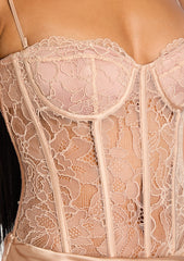 Gale Lace Bodysuit