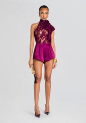 Sigma Lace Top