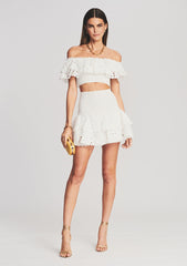 Noa Short Skirt