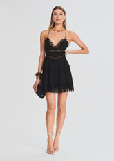 Rachel Short Dress