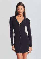 Larkin Rib Knit Dress