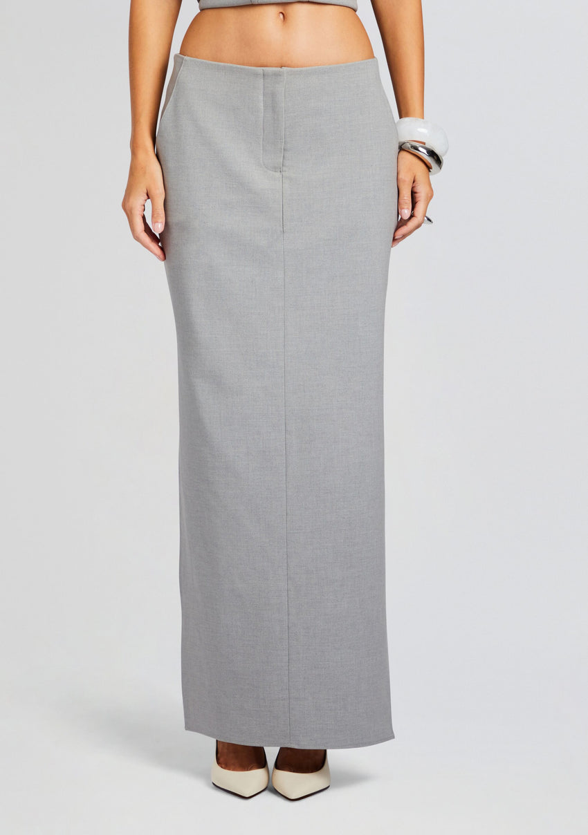 Rylie Wool Skirt