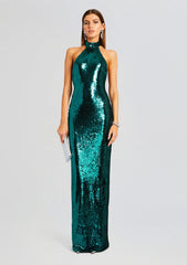 Cora Sequin Dress