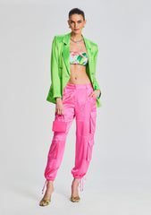 Lora Scarf Top