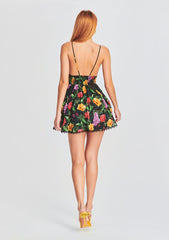 Issya Short Dress