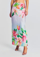 Lora Long Skirt
