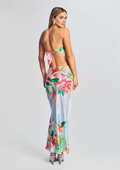 Lora Long Skirt