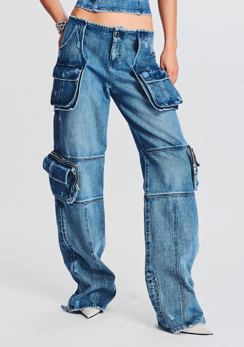 Tammy Cargo Jean