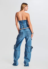 Tammy Cargo Jean