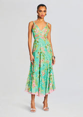 Azra Long Dress