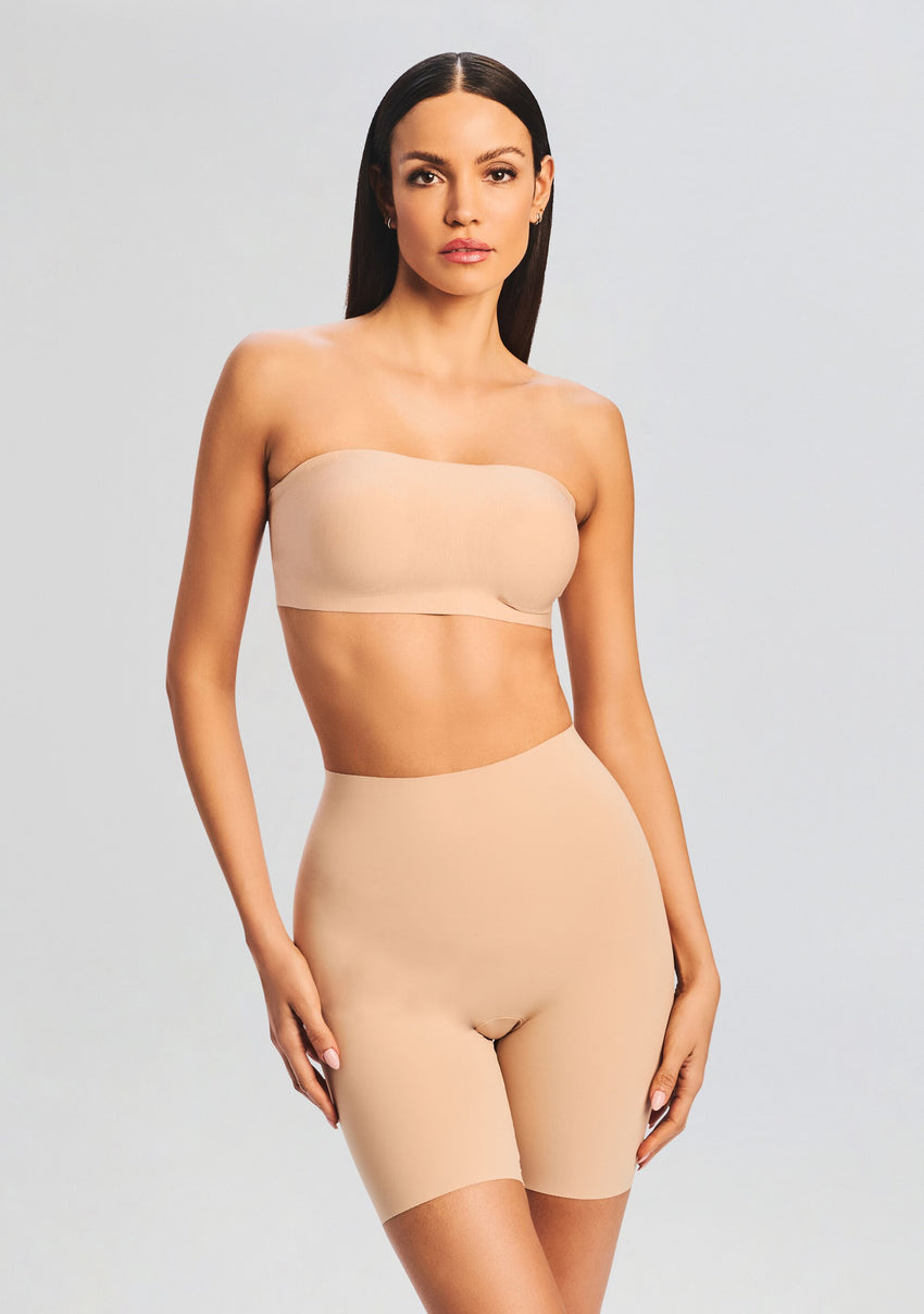 Butter Soft-Support Strapless Bandeau