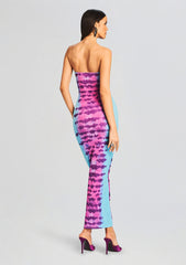 Opal Long Dress