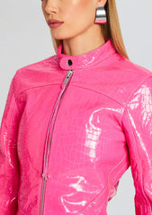 Brynn Leather Jacket