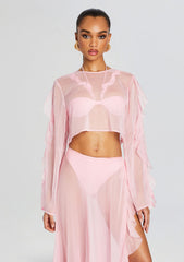 Thoma Cropped Shirt