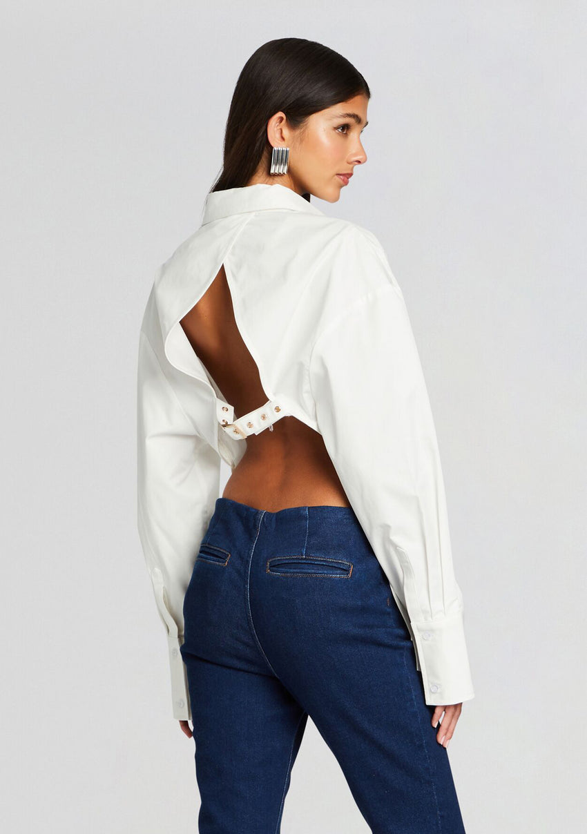 Eudora Top