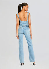 Dawson Denim Jumpsuit