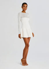 Joselyn Knit Mini Dress