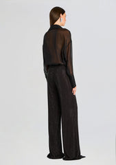 Lovelyn Chiffon Top