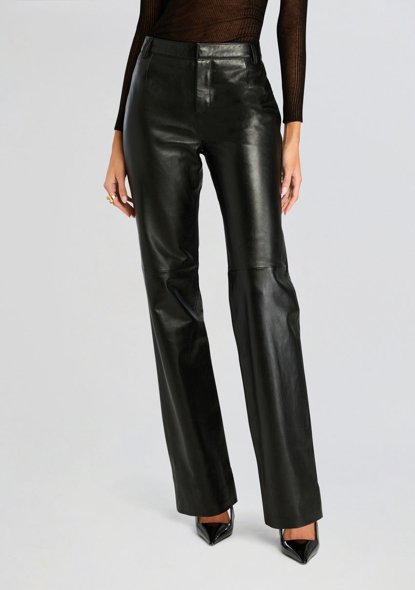 Adelina Leather Pant