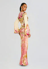 Sama Long Dress