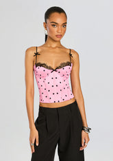 Marianne Corset Top