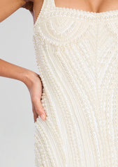Elaina Pearl Dress