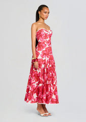 Ambar Long Dress