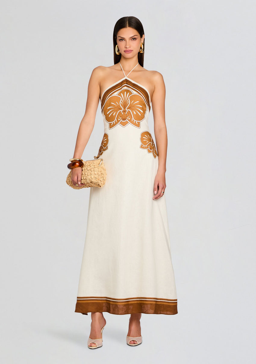 Kora Maxi Dress
