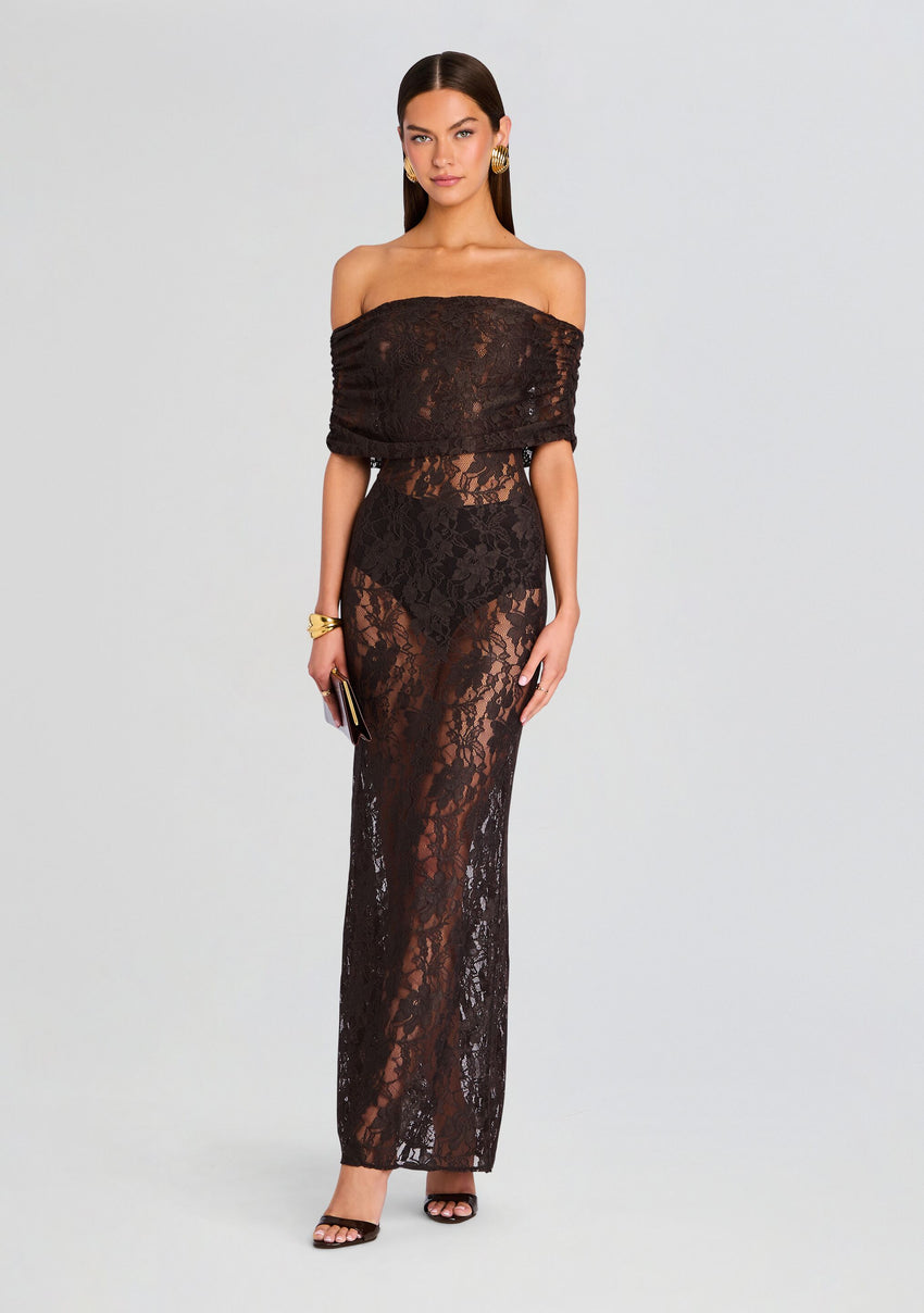 Veda Maxi Dress