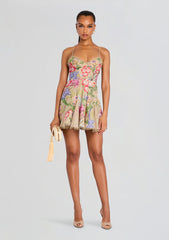 Marlene Short Dress