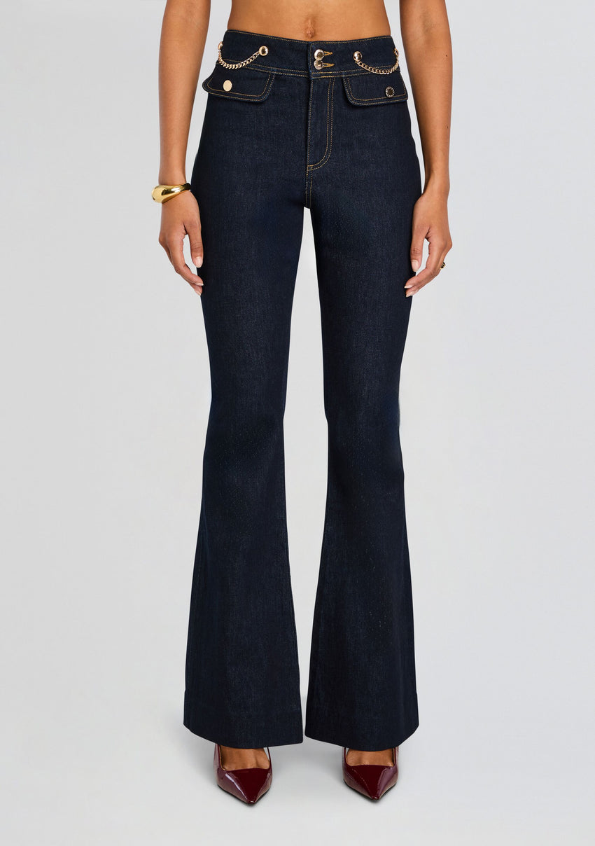 Maja Denim Pant