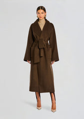 Mavis Wool Coat