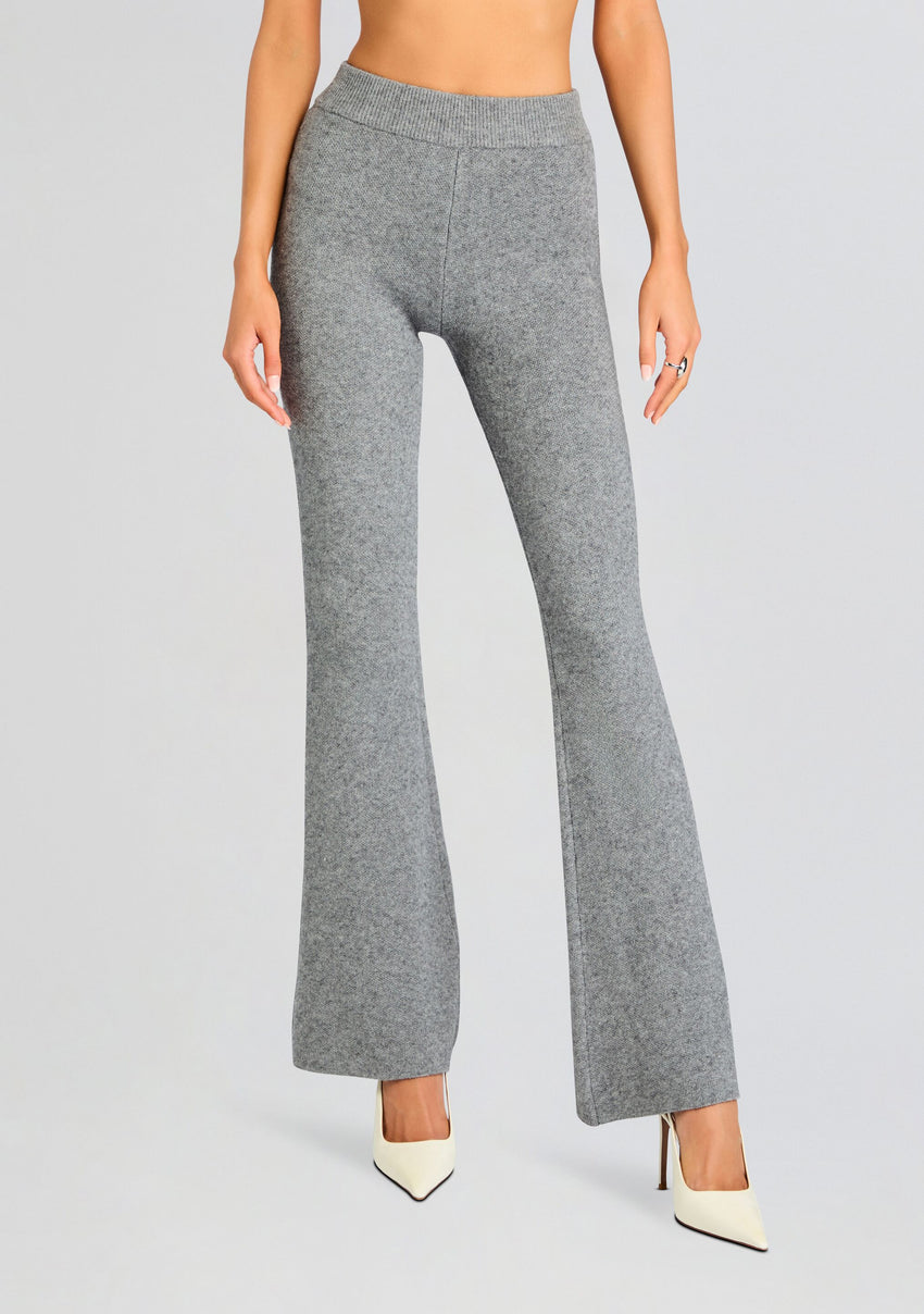 Mickie KnitFlare Pant