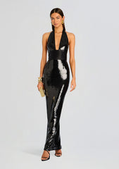 Kelsie Sequin Dress