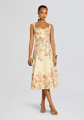 Riah Midi Dress