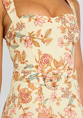 Riah Midi Dress
