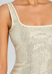 Marzia Embellished Top