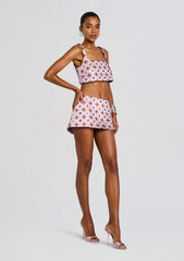 Ophelie Embellished Skort