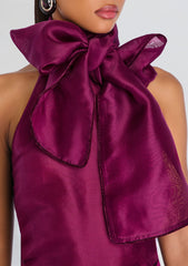 Indira Silk Top