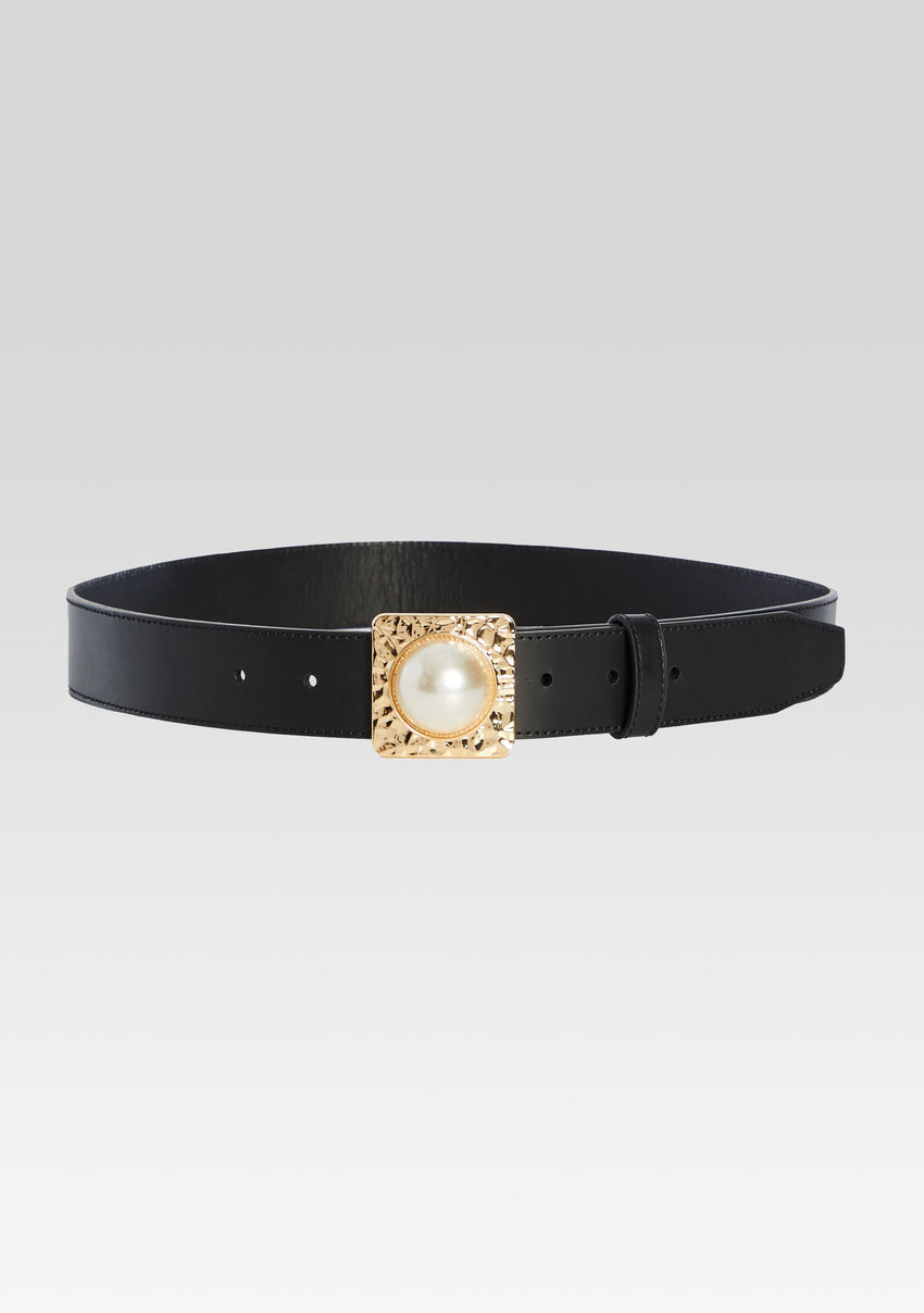 Audre Leather Belt