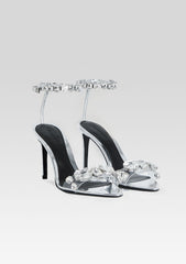 Hanna Gemstone Sandal