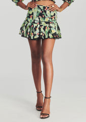 Gia Short Skirt