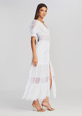 Clemence Long Dress