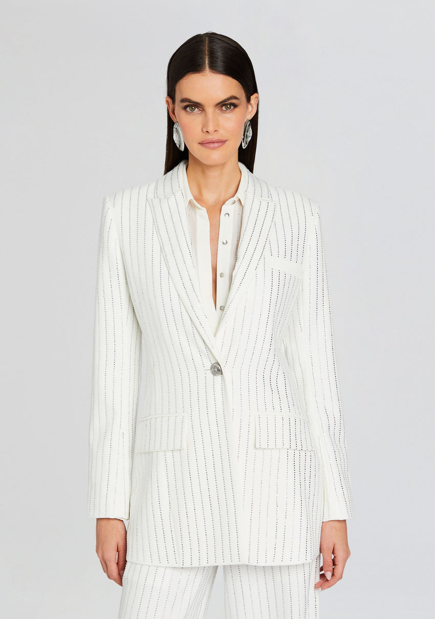 Solana Embellished Blazer