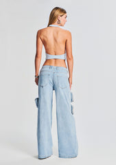 Stephy Cargo Pant