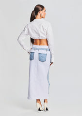 Calla Maxi Skirt