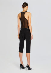 Shye Silk Top